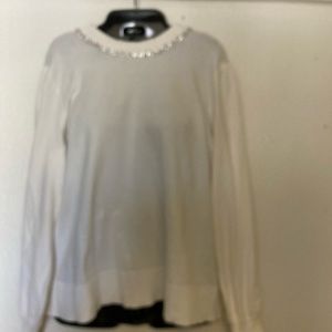 New With Tags Liz Claiborne Sweater Size XL